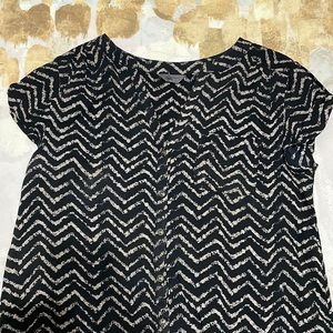 Denver Hayes Blouse Size XS/TP